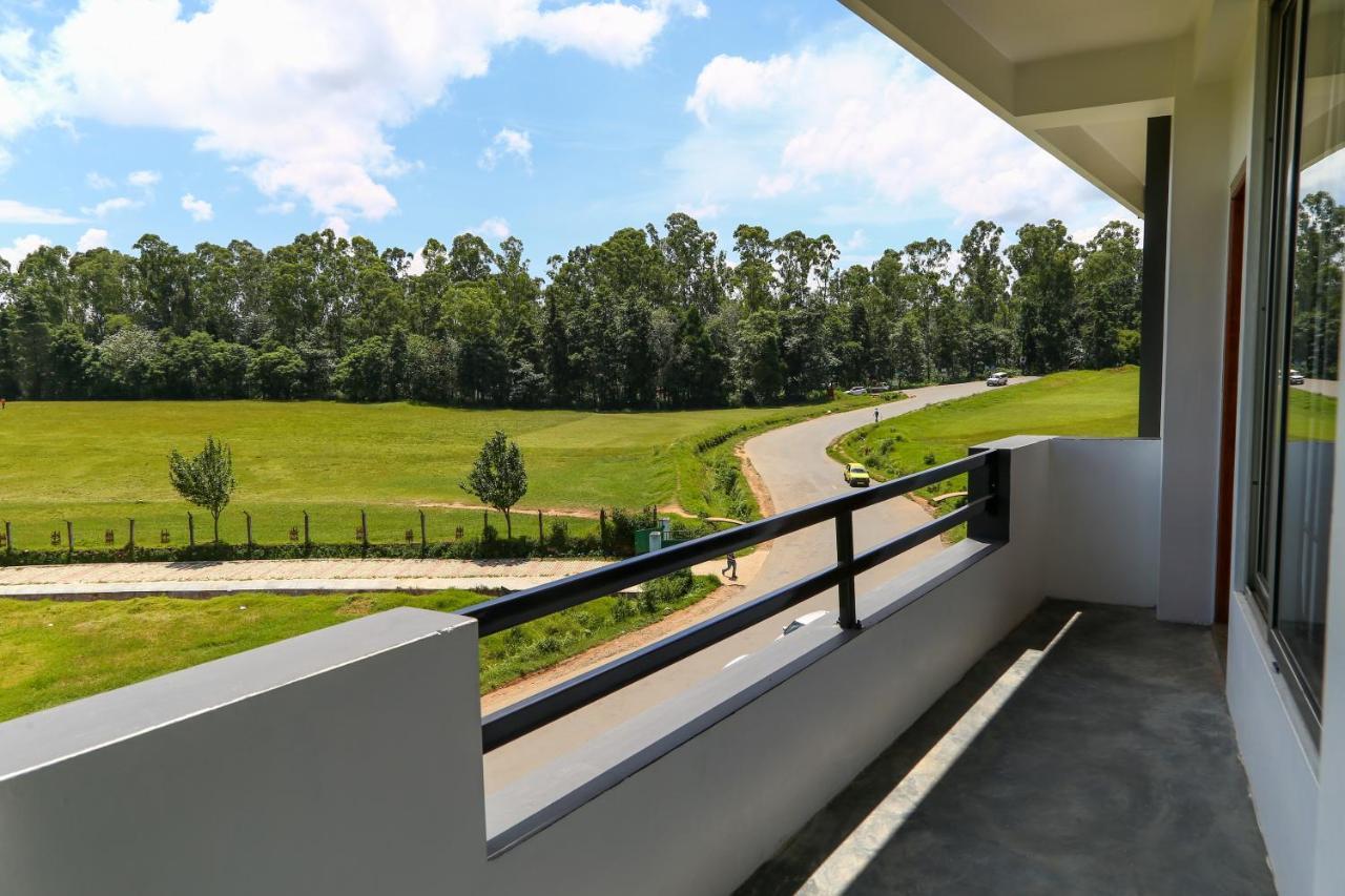 מלון The Golf Retreat, שילונג מראה חיצוני תמונה