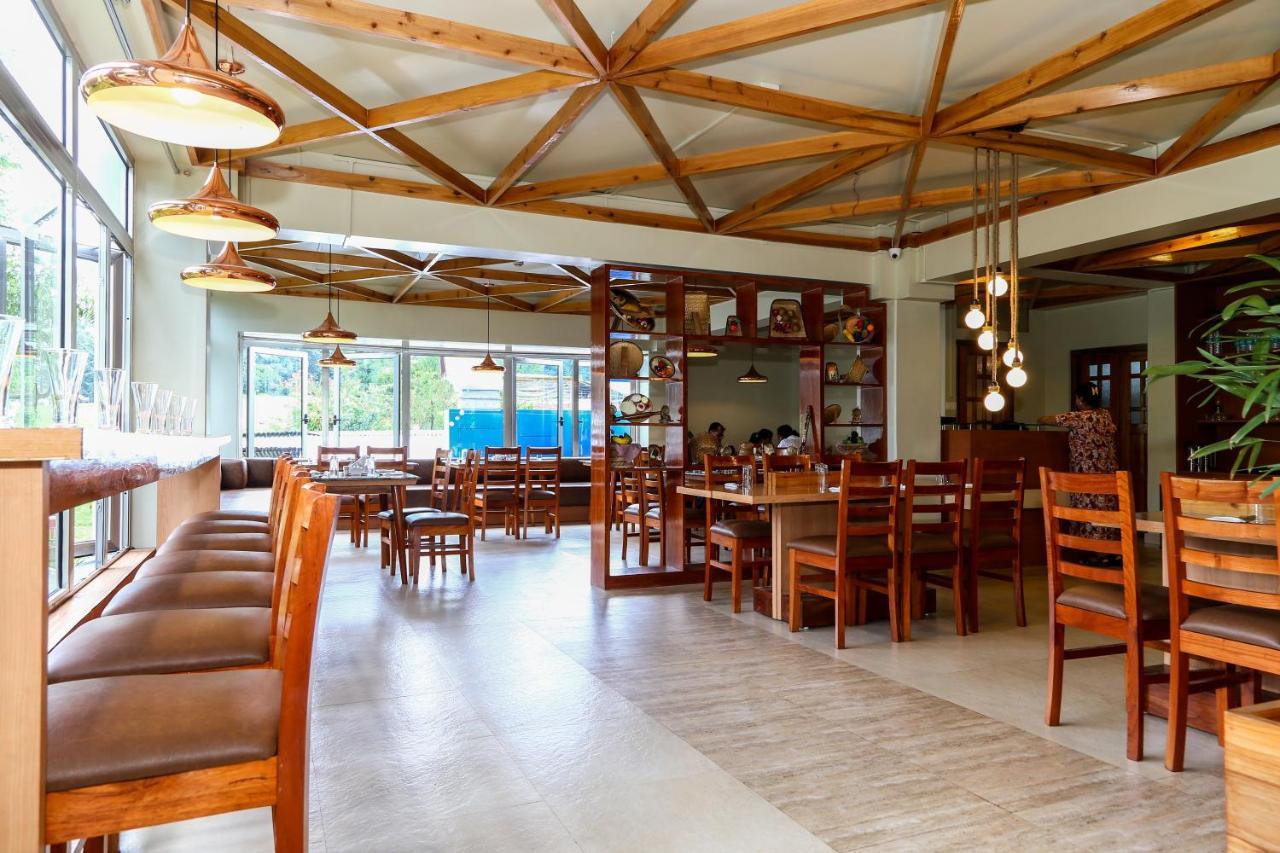 מלון The Golf Retreat, שילונג מראה חיצוני תמונה