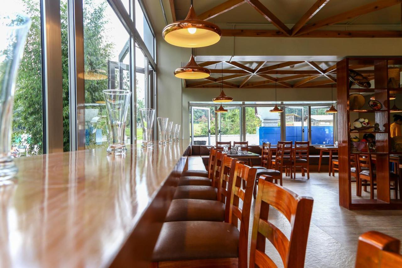 מלון The Golf Retreat, שילונג מראה חיצוני תמונה